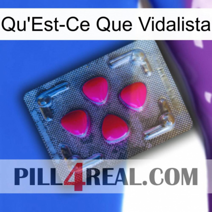 What Is Vidalista 13